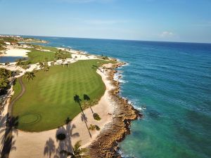 Punta Espada Aerial 17th Coastline